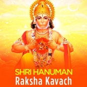 hanuman raksha kavach writer