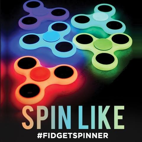 fidget gaana spin