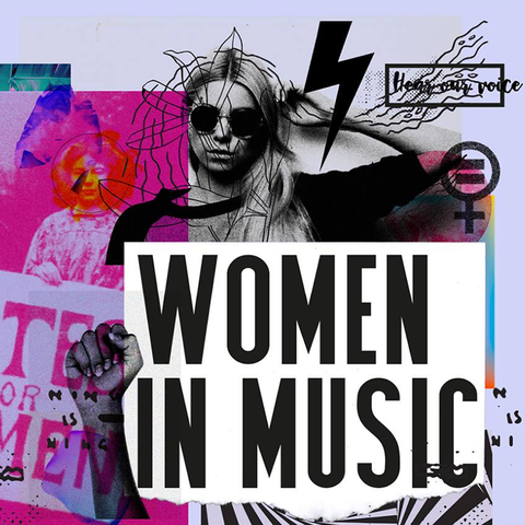 Women In Music 2019 Music Playlist: Best Women In Music 2019 MP3 Songs on  Gaana.com