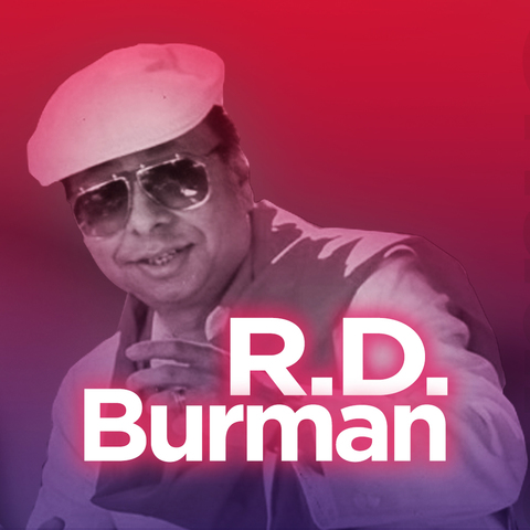 Romantic Hits Of R D Burman Music Playlist: Best MP3 Songs On Gaana.com