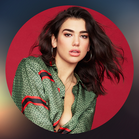 Best Of Dua Lipa Music Playlist: Best Best Of Dua Lipa MP3 Songs on ...