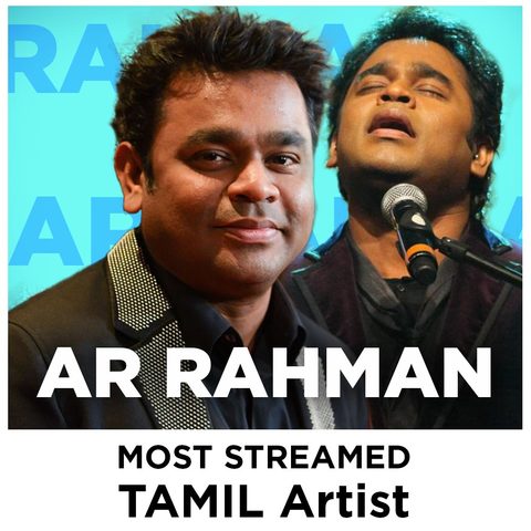 Most Streamed Tamil Artist - 2017 Music Playlist: Best Most Streamed