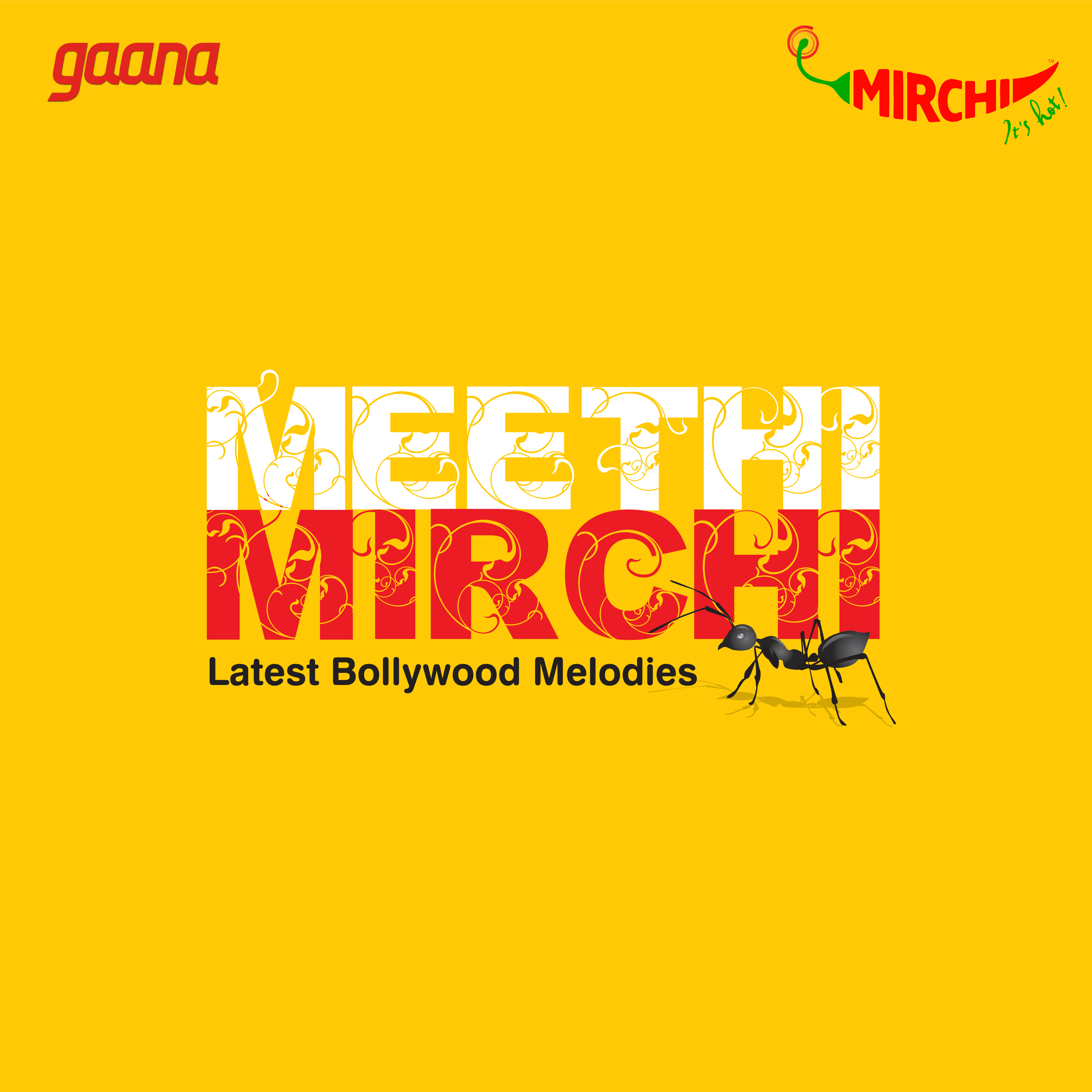 Listen to Radio Mirchi Online  Meethi Mirchi - Modern 