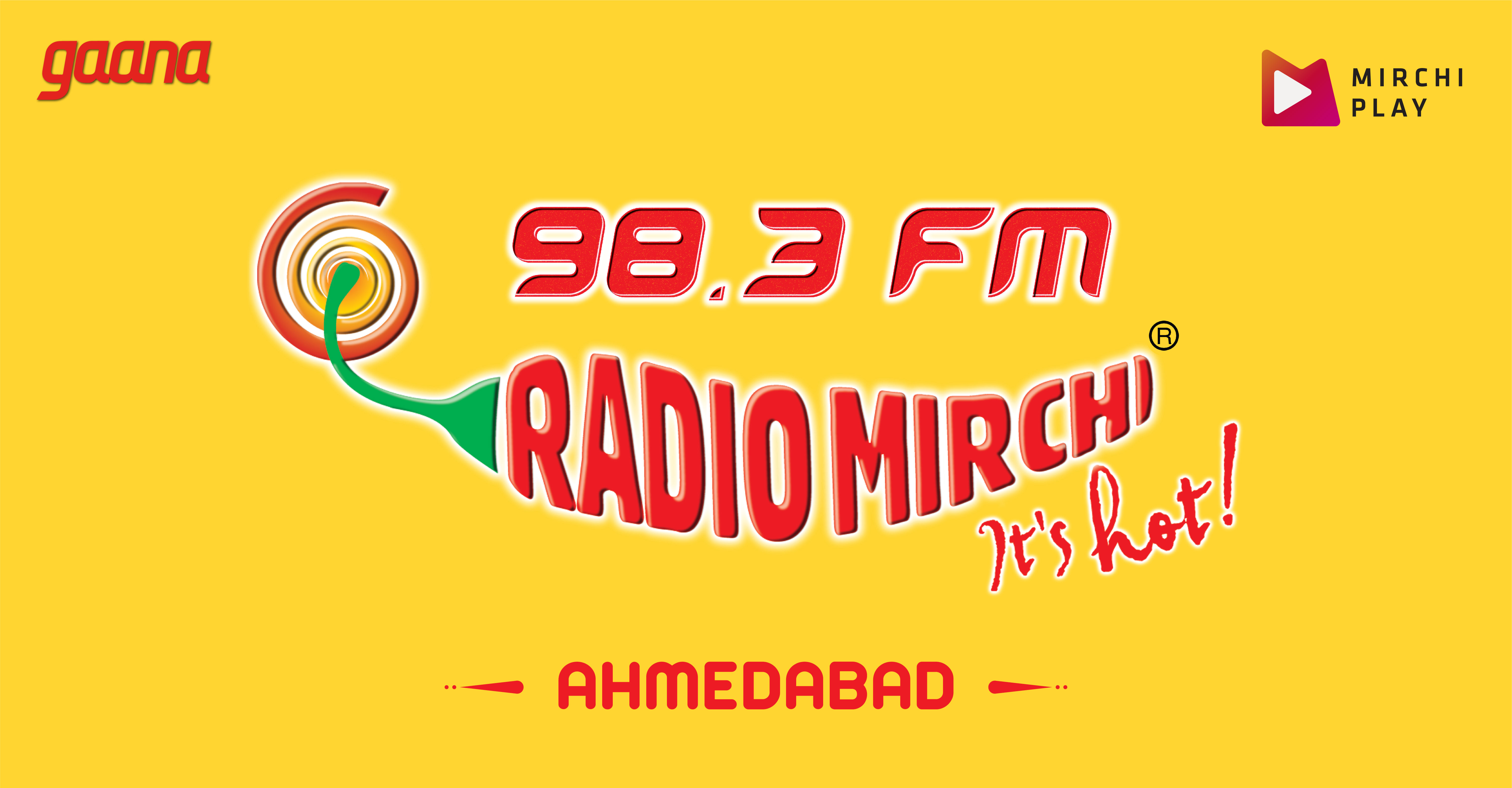 Radio Mirchi - Ahmedabad