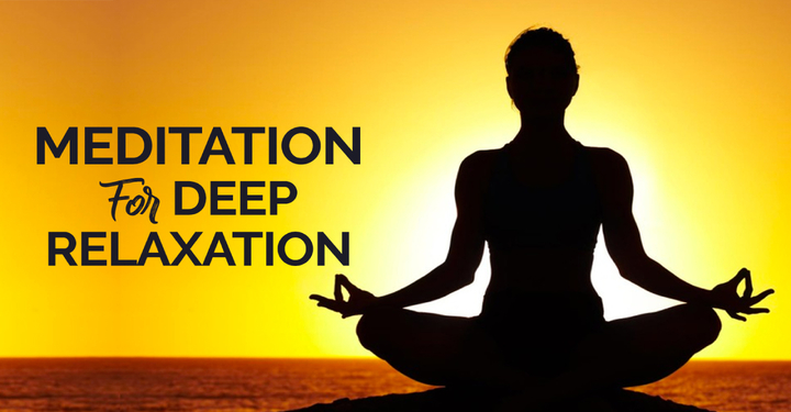 Meditation For Deep Relaxation