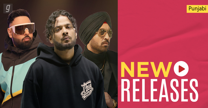 New Releases Punjabi