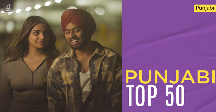 Punjabi Top 50