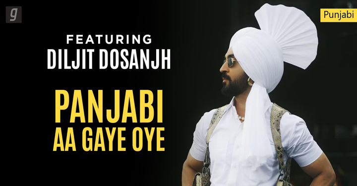 Featuring Diljit Dosanjh