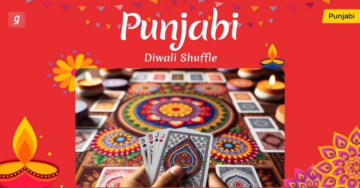 Punjabi Diwali Shuffle