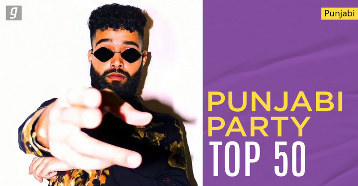 Punjabi Party Top 50