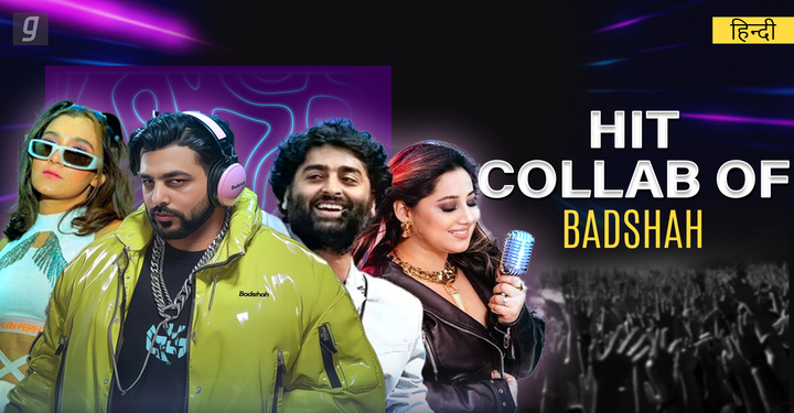 Hit Collaborations of Badshah