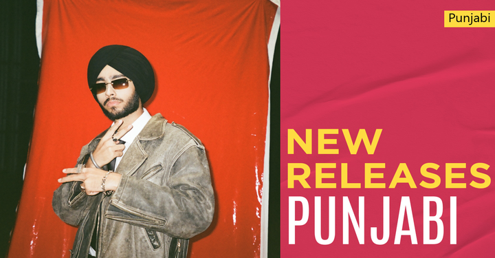 New Releases Punjabi