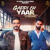 gaddi ch yaar kamal khaira lyrics