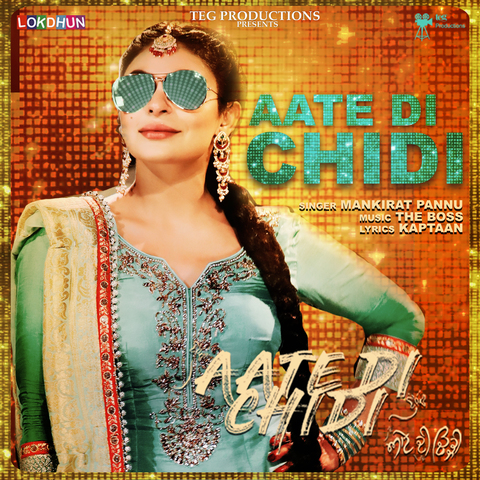 Aate Di Chidi (2018) Punjabi Movie 480p WEBRip x264 450MB